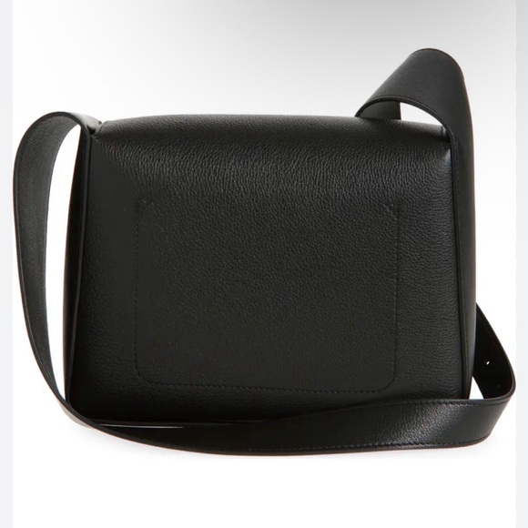 Mansur Gavriel Box Shoulder Leather Bag